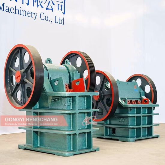 Mobile Stone Aggregate Rock Granite Gold Copper Limestone Impact Hammer Jaw Crusher